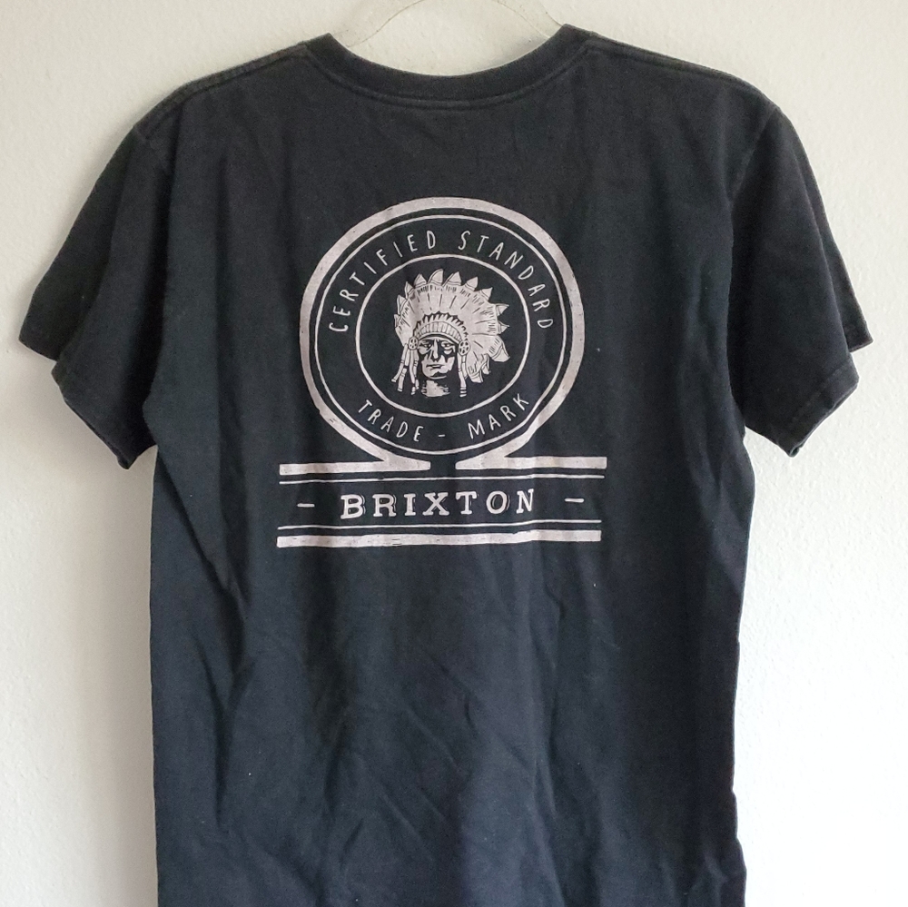 Men's Brixton Certified Standard T-Shirt size S